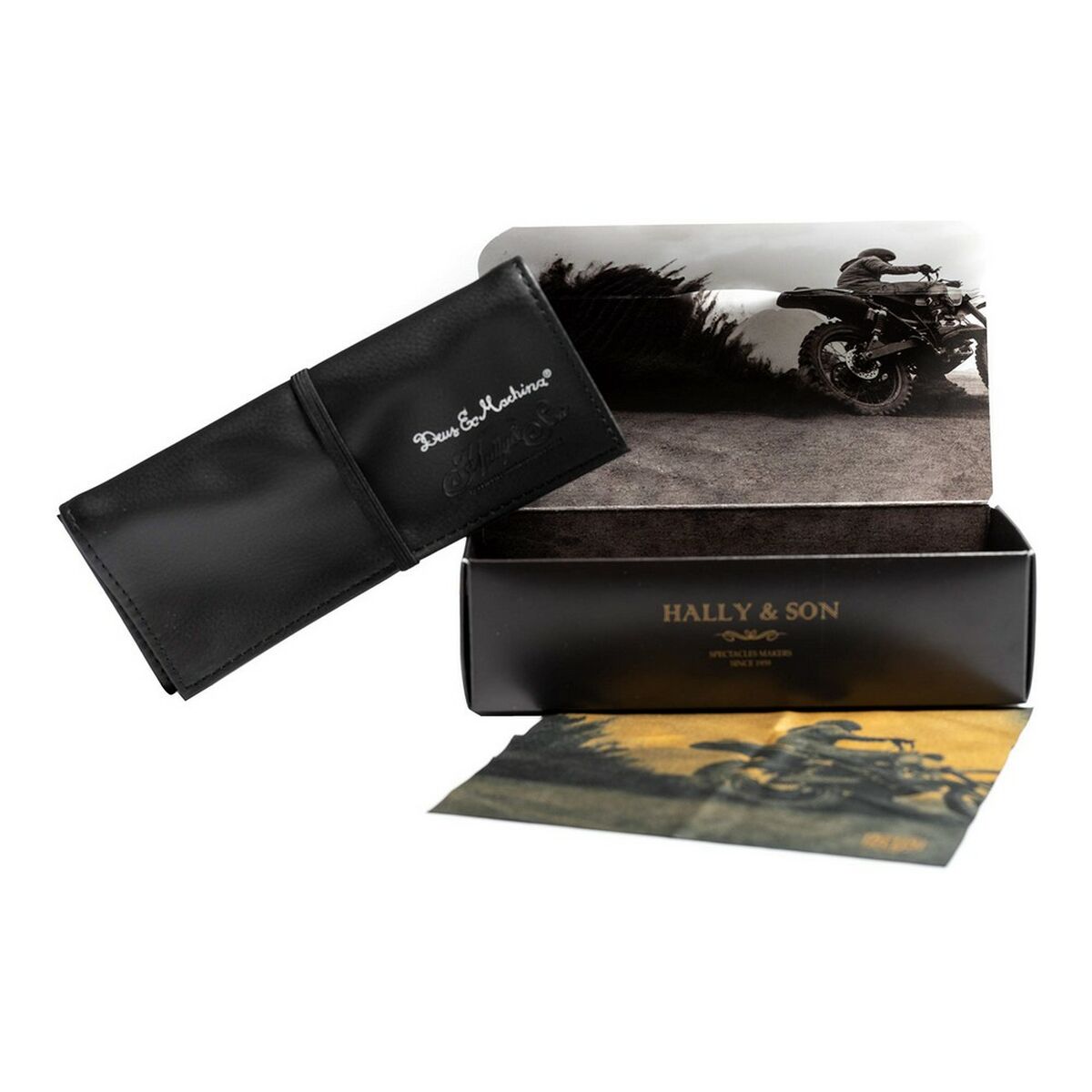 Unisex Sunglasses Hally & Son DH501S02