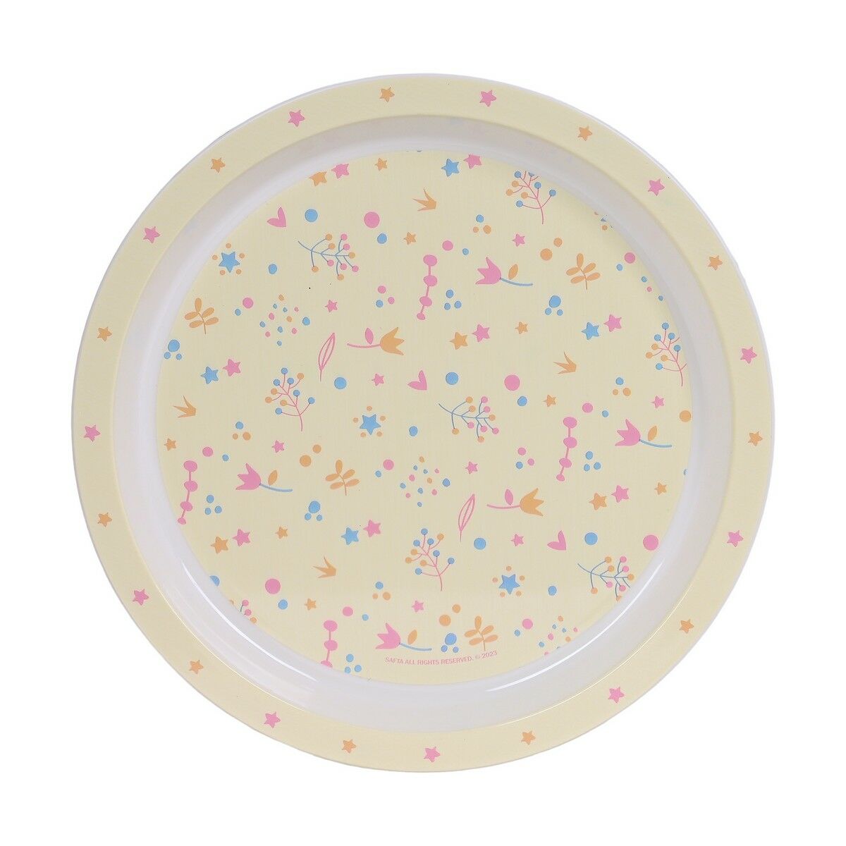 Children’s Dinner Set Safta Forest Polyurethane (4 Pieces)