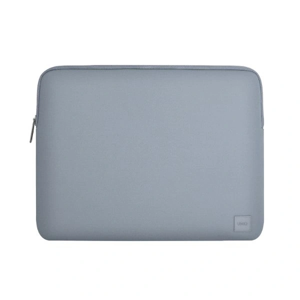 UNIQ neoprene laptop Sleeve 14" Cyprus Water-Resistant Cloud Blue