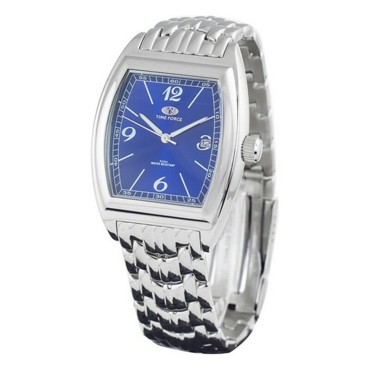 Zegarek Męski Time Force TF1822J-01M (Ø 38 mm)
