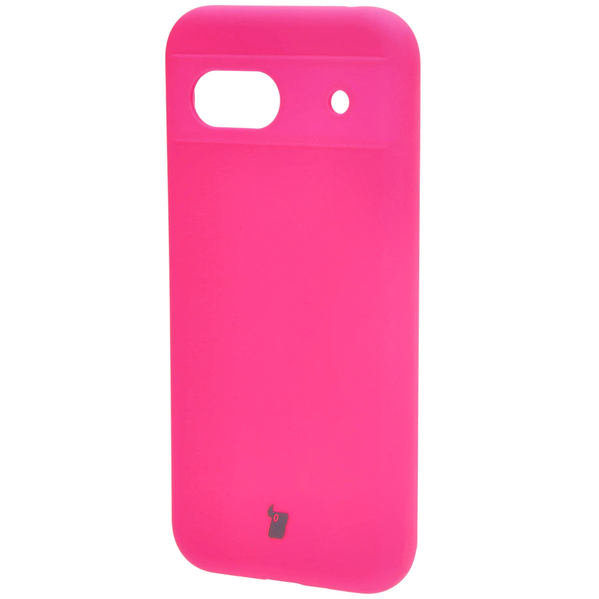 Bizon Soft Case Google Pixel 8a neon pink