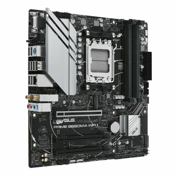 Motherboard Asus AMD AM5 AMD AMD B650 Motherboard Asus AMD AM5 AMD AMD B650