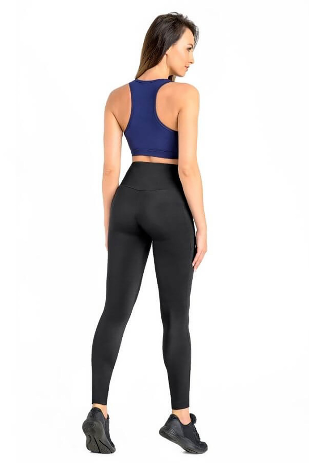  Long leggings model 183226 Teyli  black