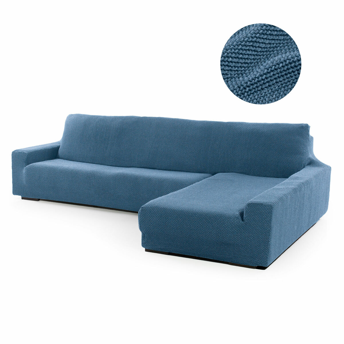Cover for chaise longue with long right arm Sofaskins NIAGARA 210 - 340 cm Cover for chaise longue with long right arm Sofaskins NIAGARA 210 - 340 cm