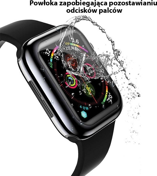 USAMS Case Apple Watch 4/5/6/SE 44mm transparent IW486BH03 (US-BH486)