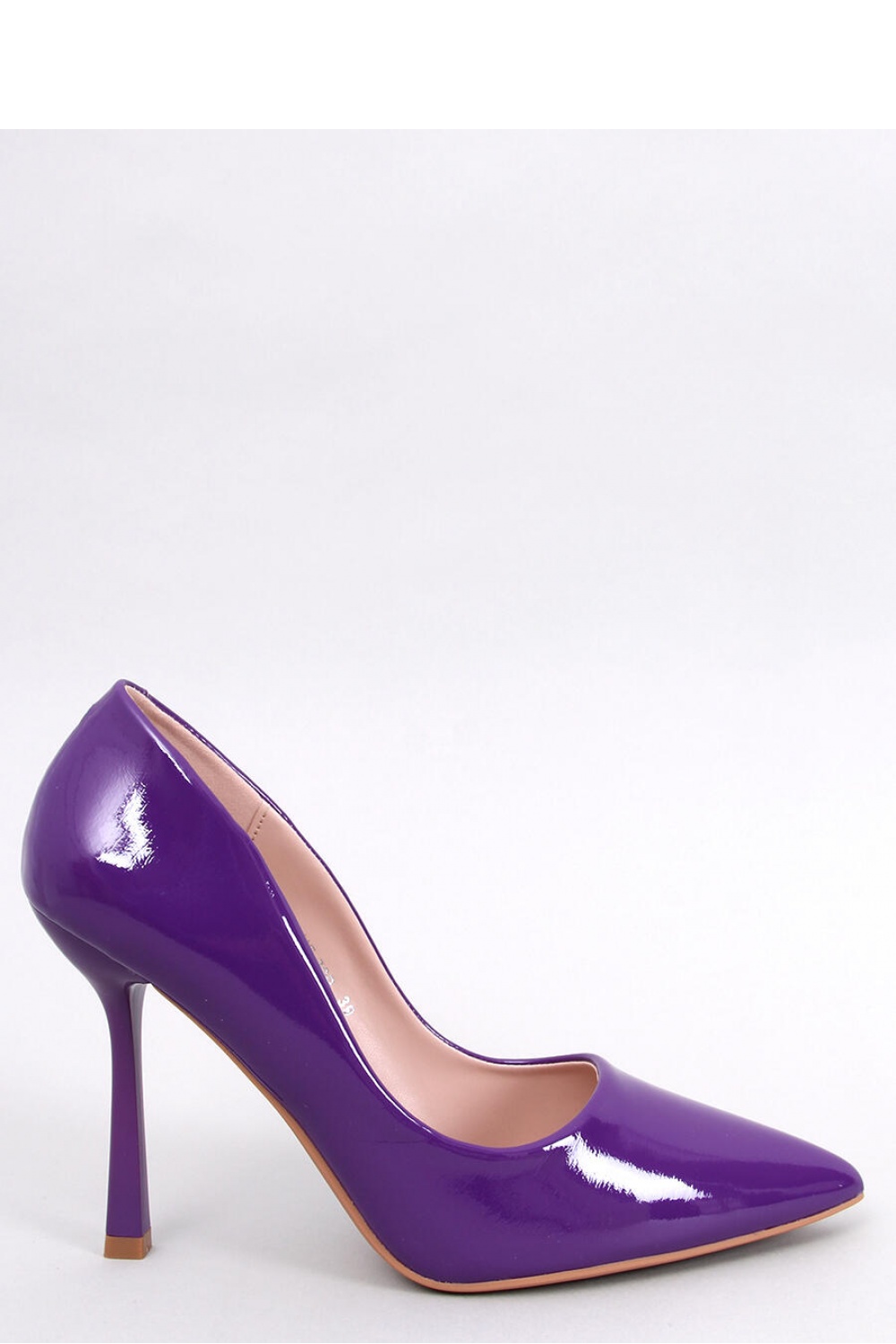  High heels model 181043 Inello  violet