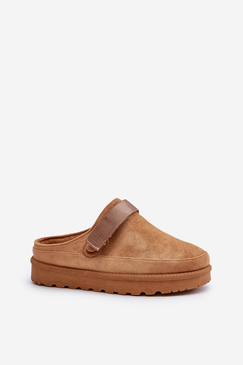  Slippers model 200118 Step in style  brown