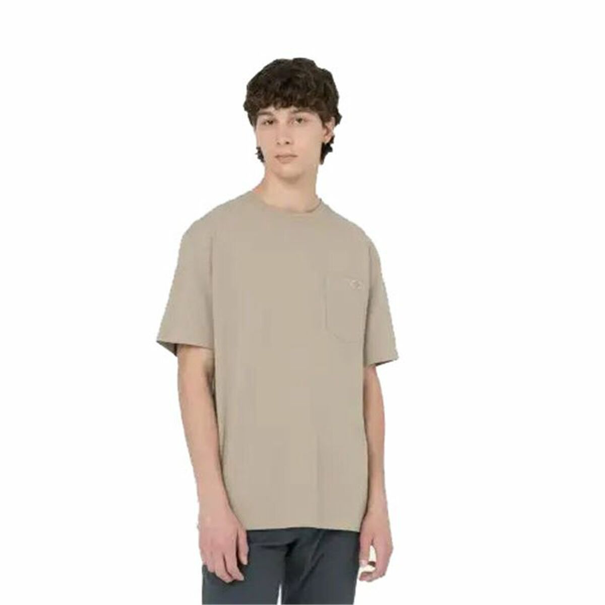Short Sleeve T-Shirt Dickies Porterdale Men Short Sleeve T-Shirt Dickies Porterdale Men