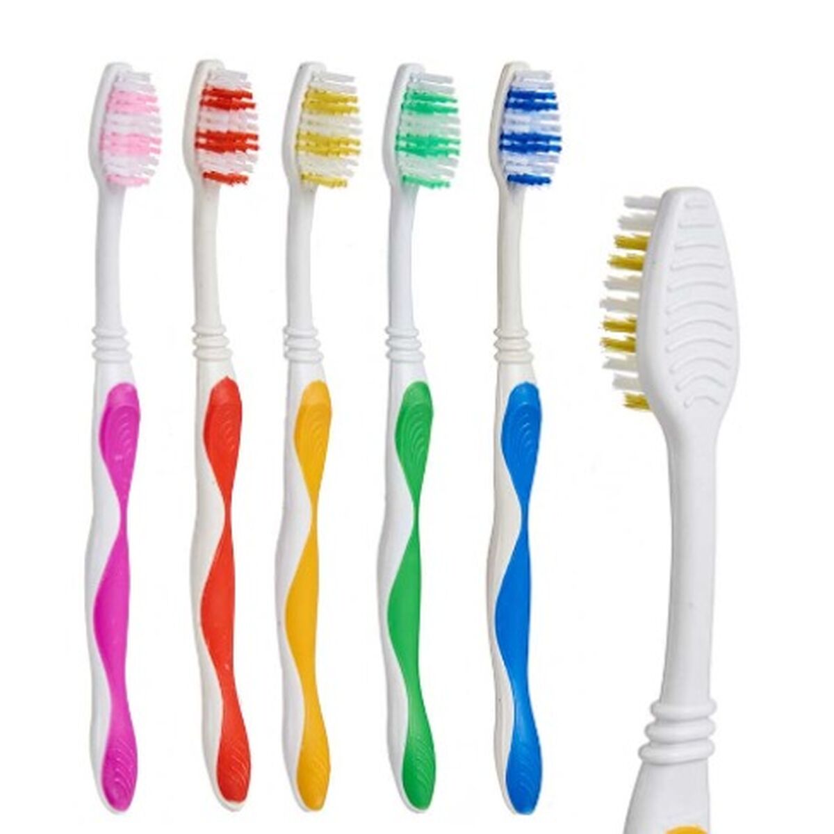 Oral Hygiene Set (12 Units)