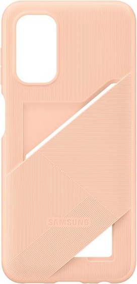 Samsung Galaxy A13 4G EF-OA135TP peach Card Slot Cover