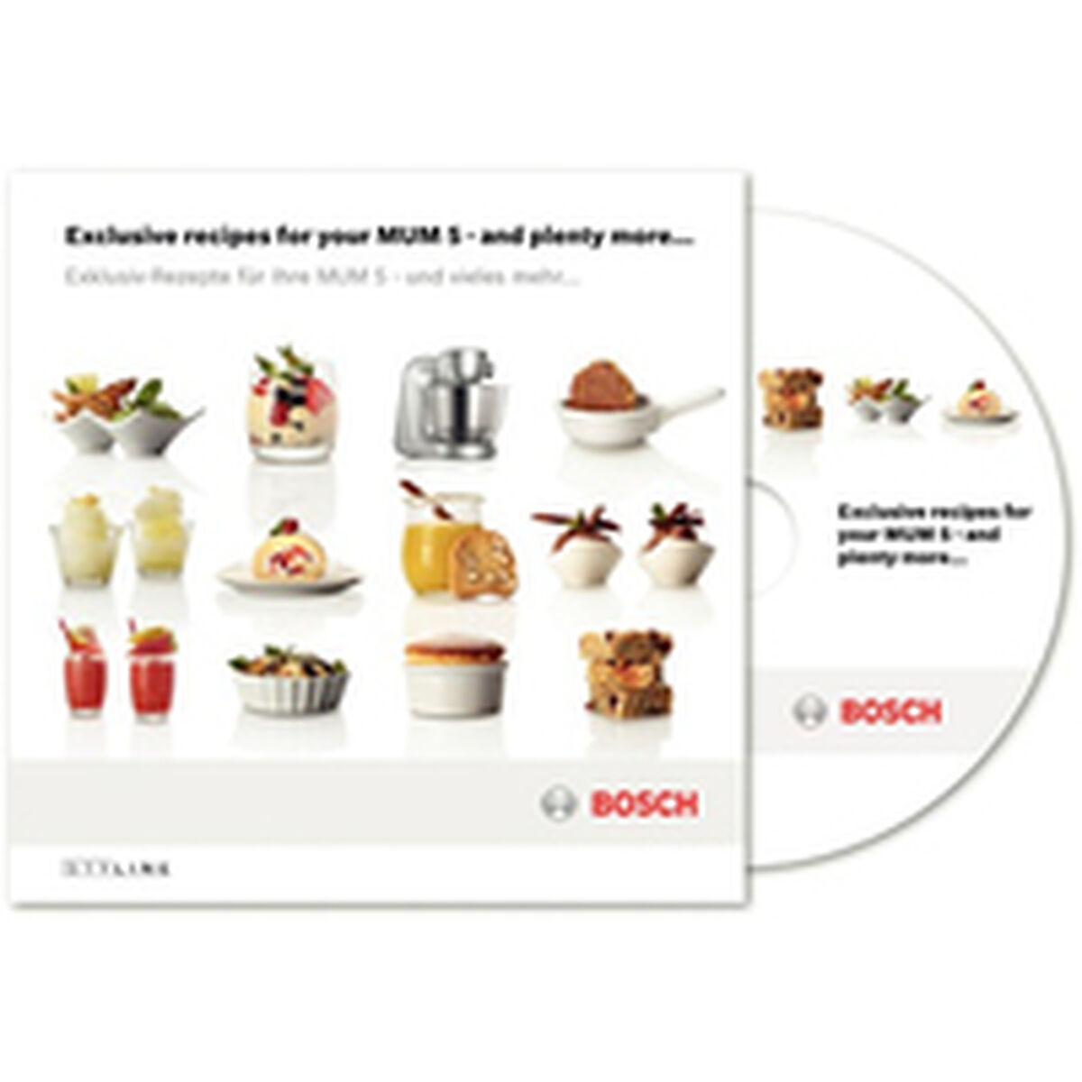 Food Processor BOSCH Styline Steel 900 W 3,9 L Food Processor BOSCH Styline Steel 900 W 3,9 L