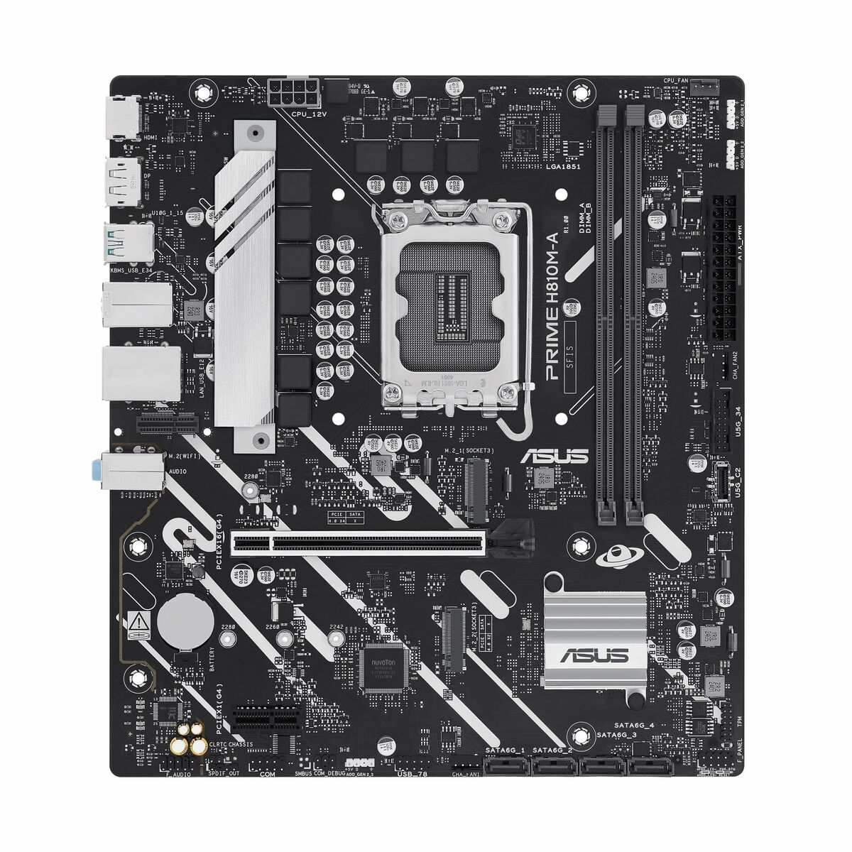 Motherboard Asus 90MB1KK0-M0EAYC LGA 1851 Motherboard Asus 90MB1KK0-M0EAYC LGA 1851