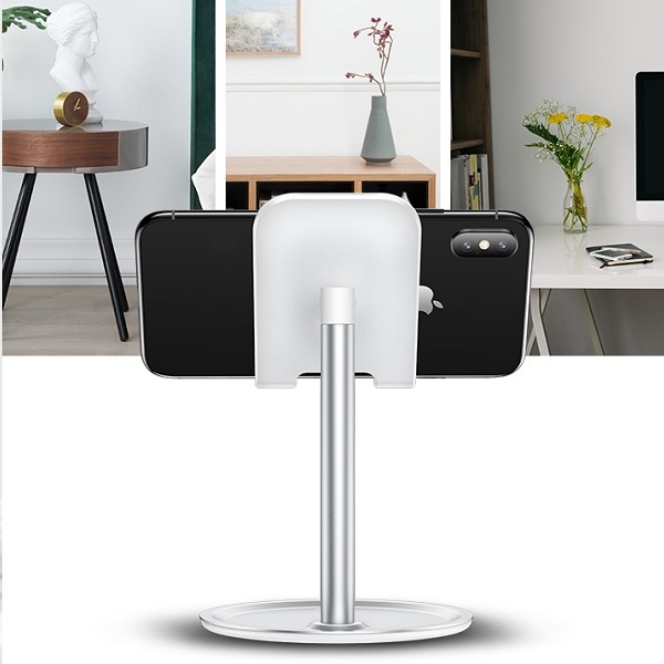 USAMS Desk Holdersilver ZJ048ZJ02 (US-ZJ048)