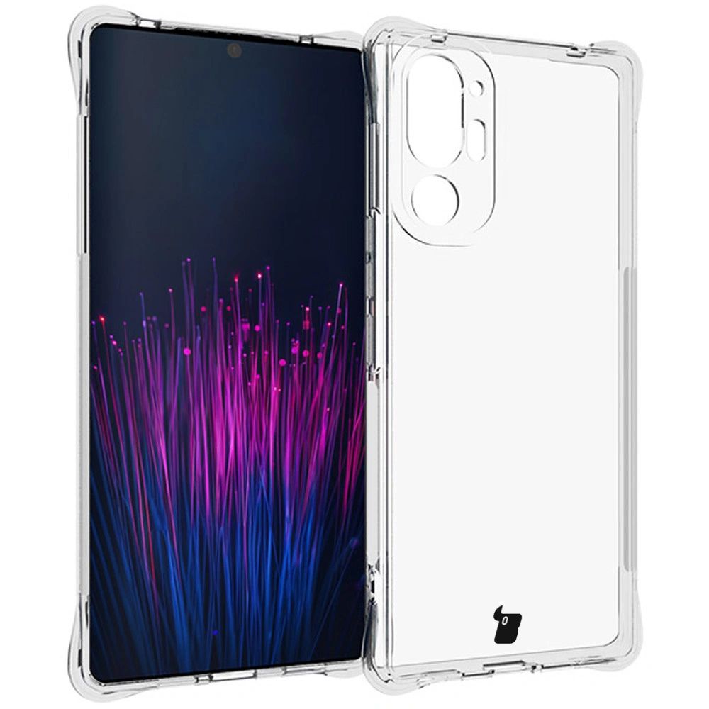 Bizon Case Salpa HTC U24 Pro clear
