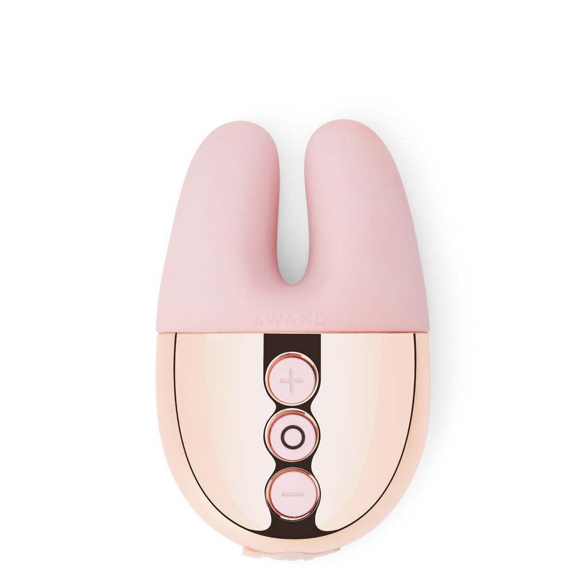 Vibrator Le Wand Double Vibe Rose Gold Vibrator Le Wand Double Vibe Rose Gold