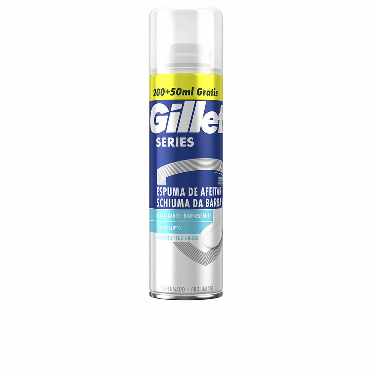 Shaving Foam Gillette Series Refreshing 250 ml
