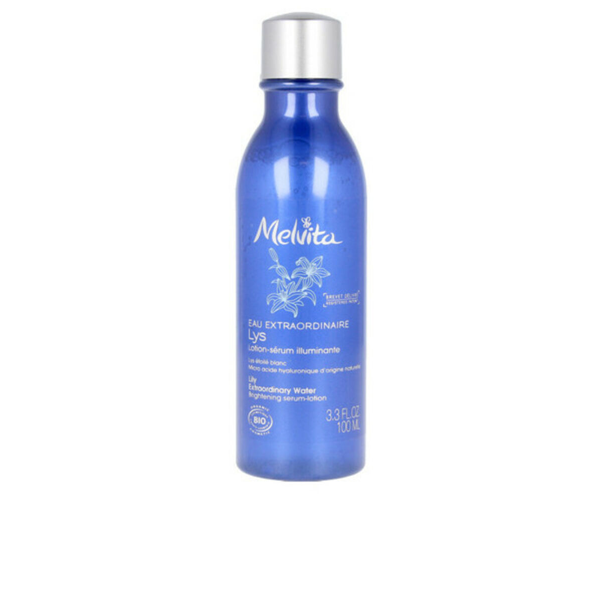 Flavoured Water Extraordinaire Melvita (100 ml)