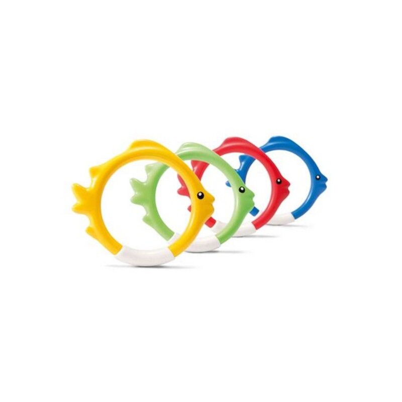 Set of Dive Rings Intex (4 PCS)