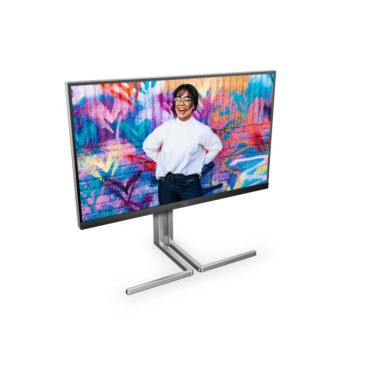 Monitor AOC Q27U3CV 4K Ultra HD 27" 75 Hz