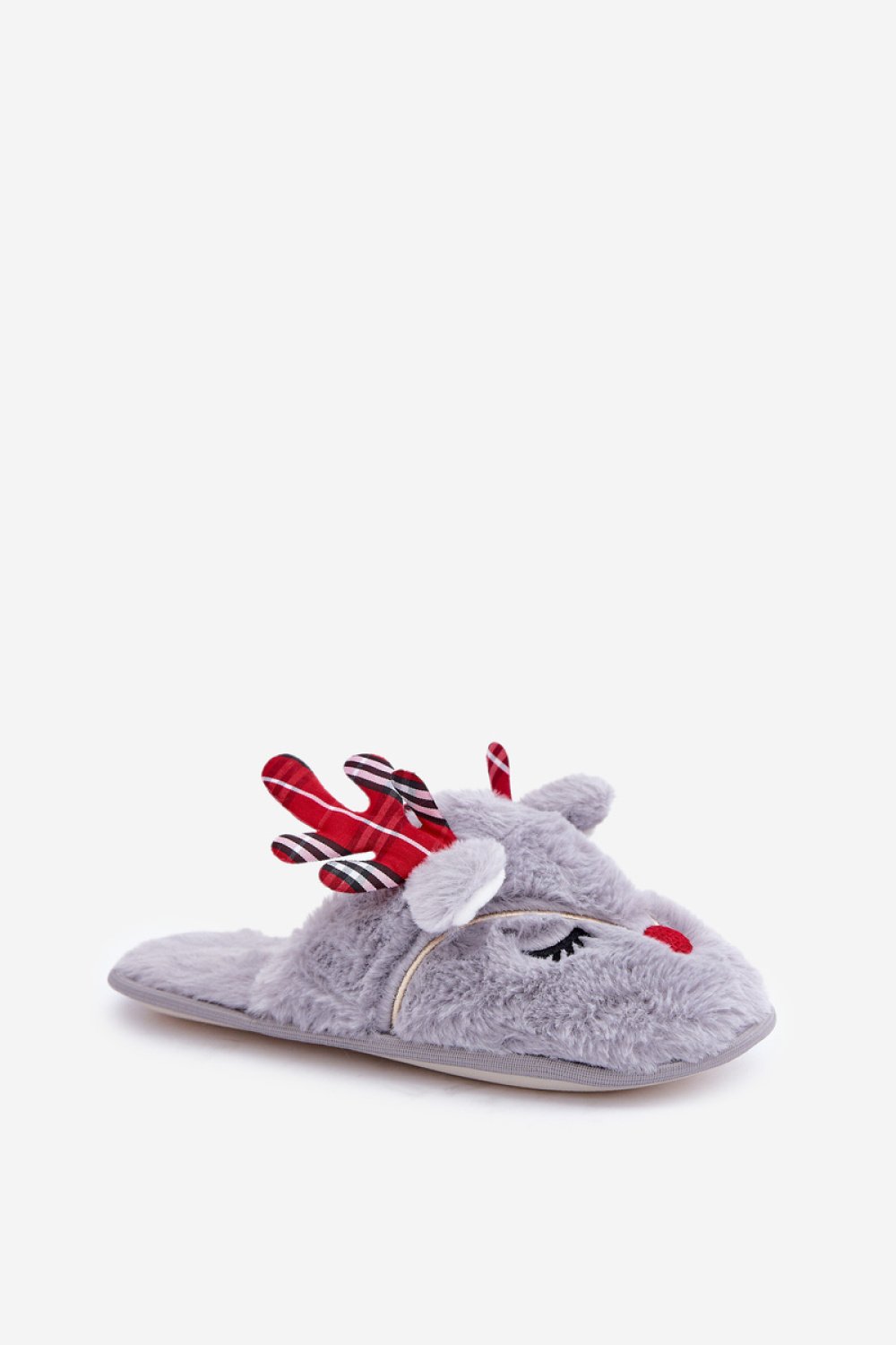  Slippers model 204640 Step in style  grey