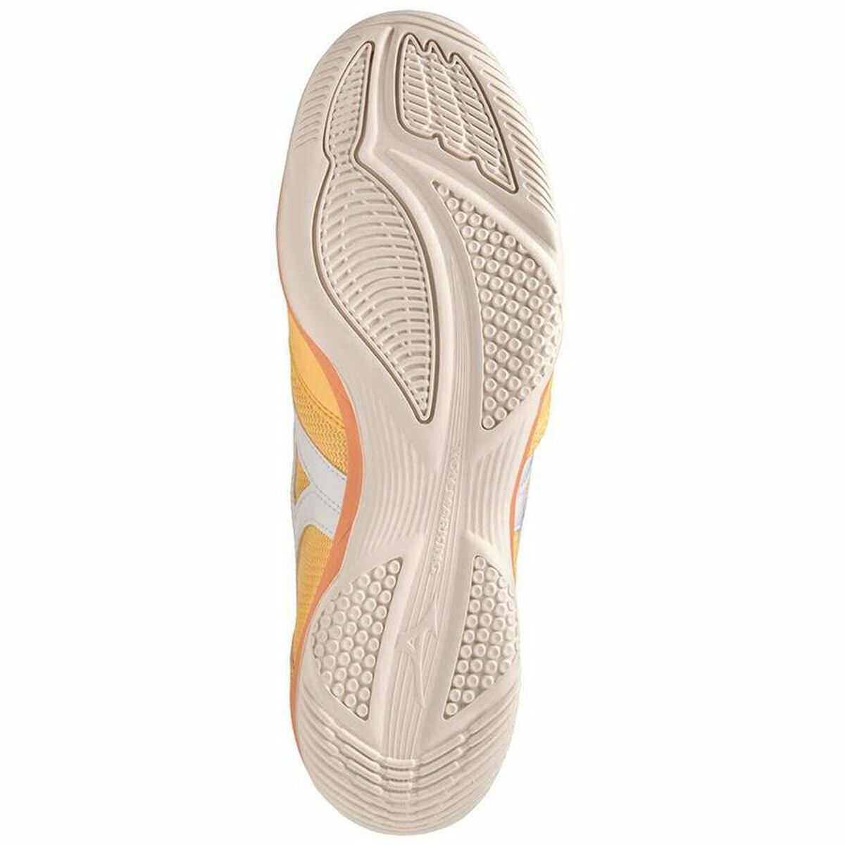 Adult's Indoor Football Shoes Mizuno Mrl Sala Club IN Yellow Adult's Indoor Football Shoes Mizuno Mrl Sala Club IN Yellow