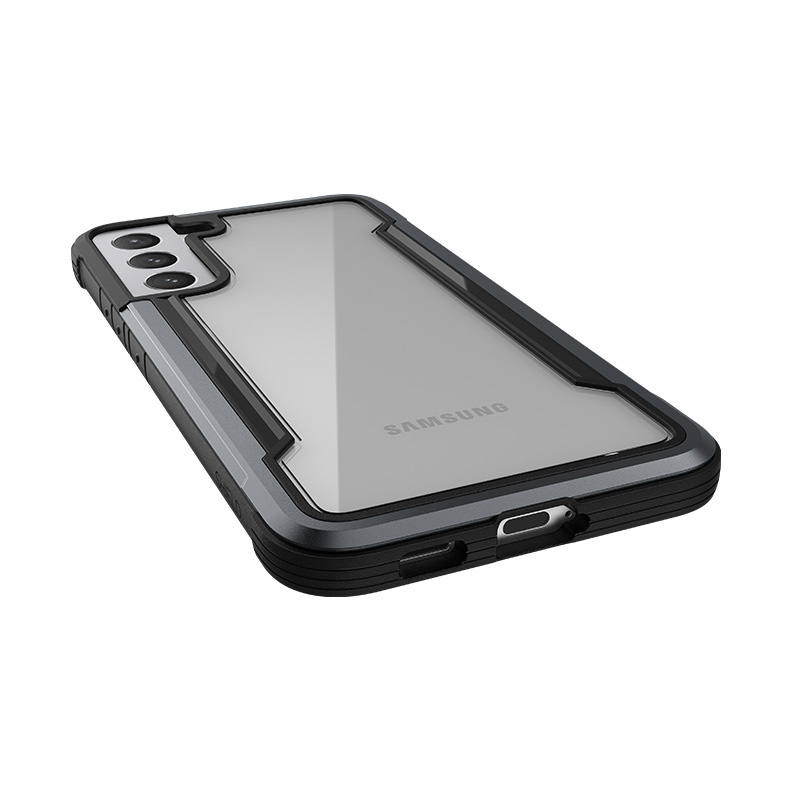X-Doria Raptic Shield Pro Samsung Galaxy S22+ Plus (Anti-bacterial) (Black)
