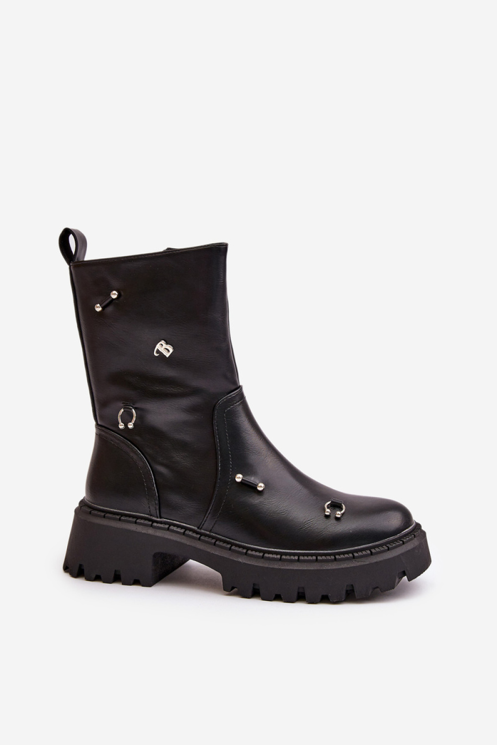  Boots model 199831 Step in style  black