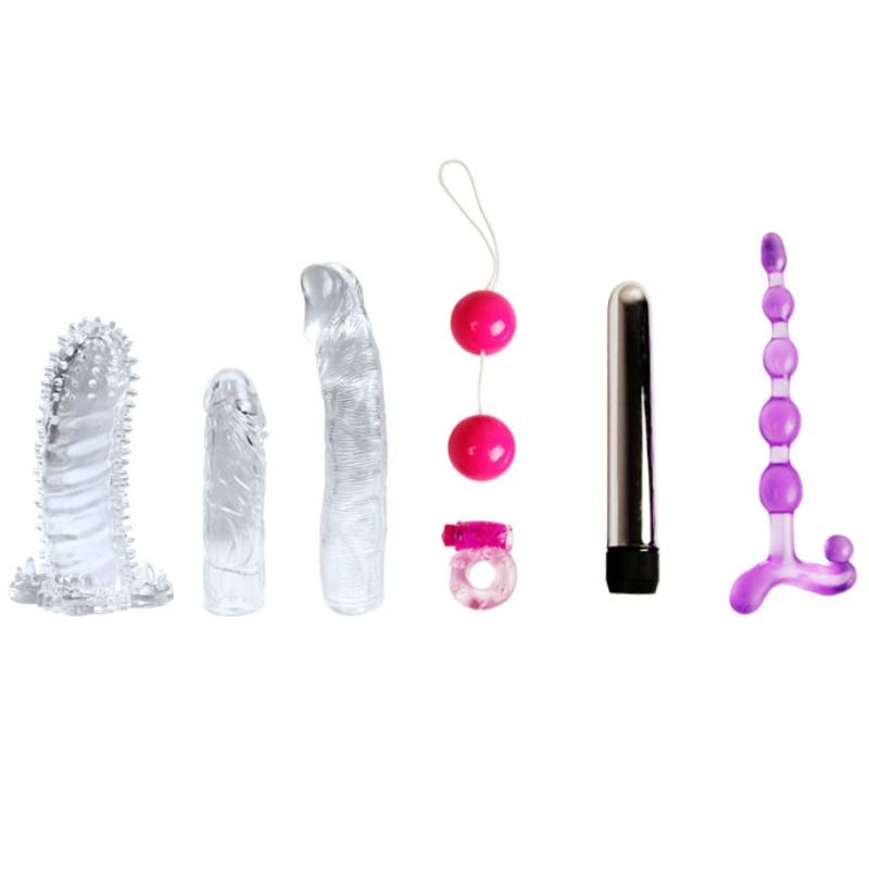LOVERS SECRET COLLECTION FANTASY KIT
