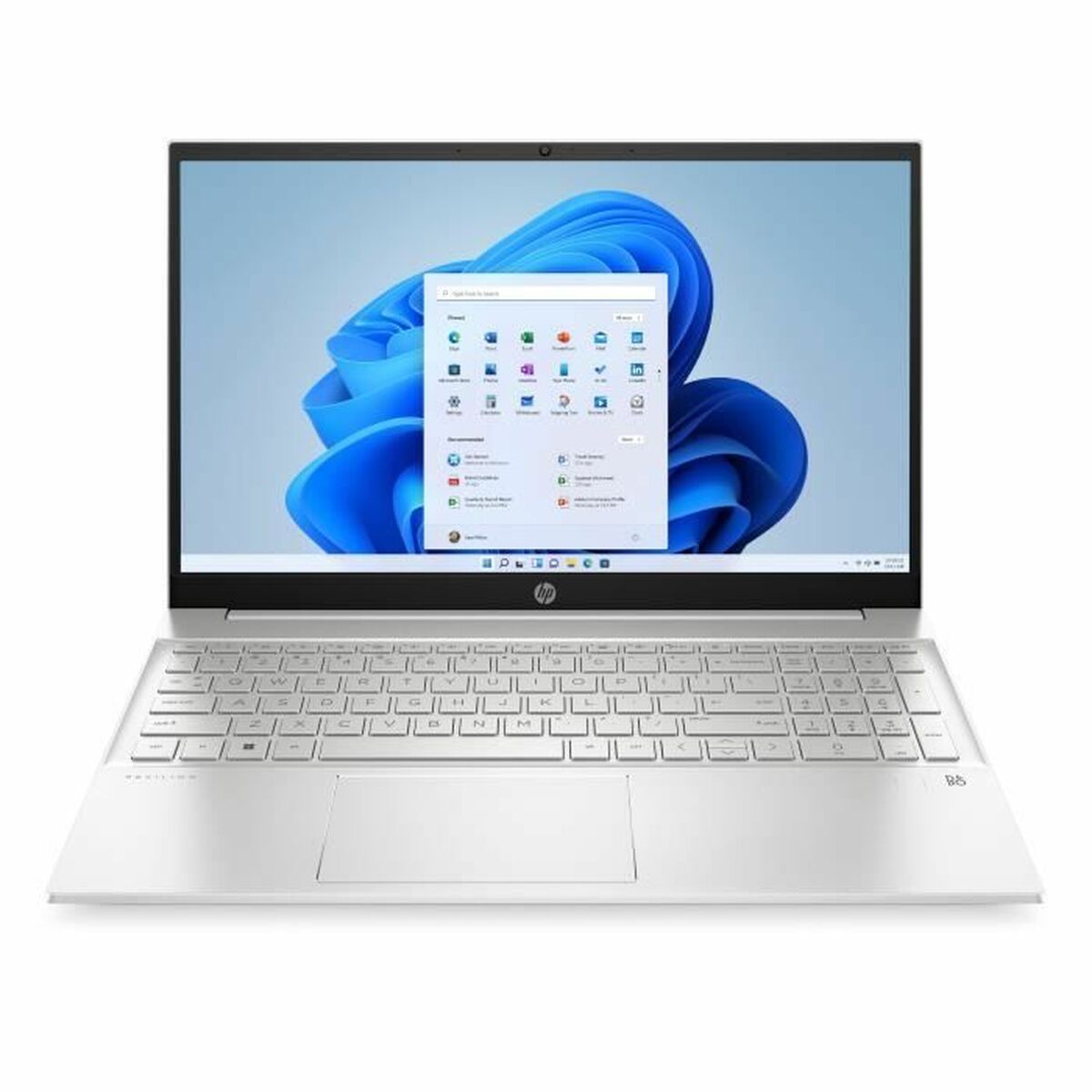 Notebook HP 15-eg2049nf 15,6" Intel Core i5-1235U 16 GB RAM 512 GB SSD Azerty French