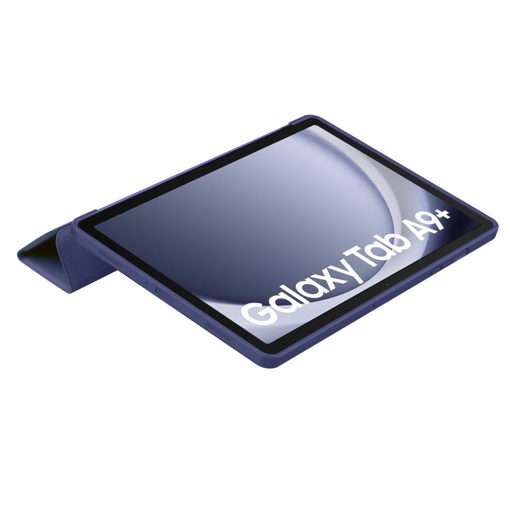 Tech-Protect SmartCase Samsung Galaxy Tab A9+ Plus 11.0 X210 / X215 / X216 Navy