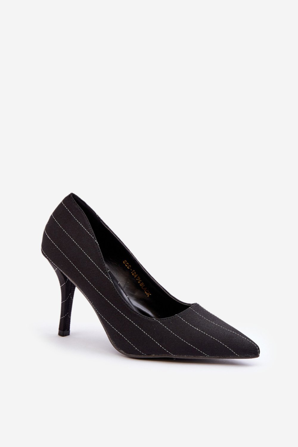  High heels model 203544 Step in style  black
