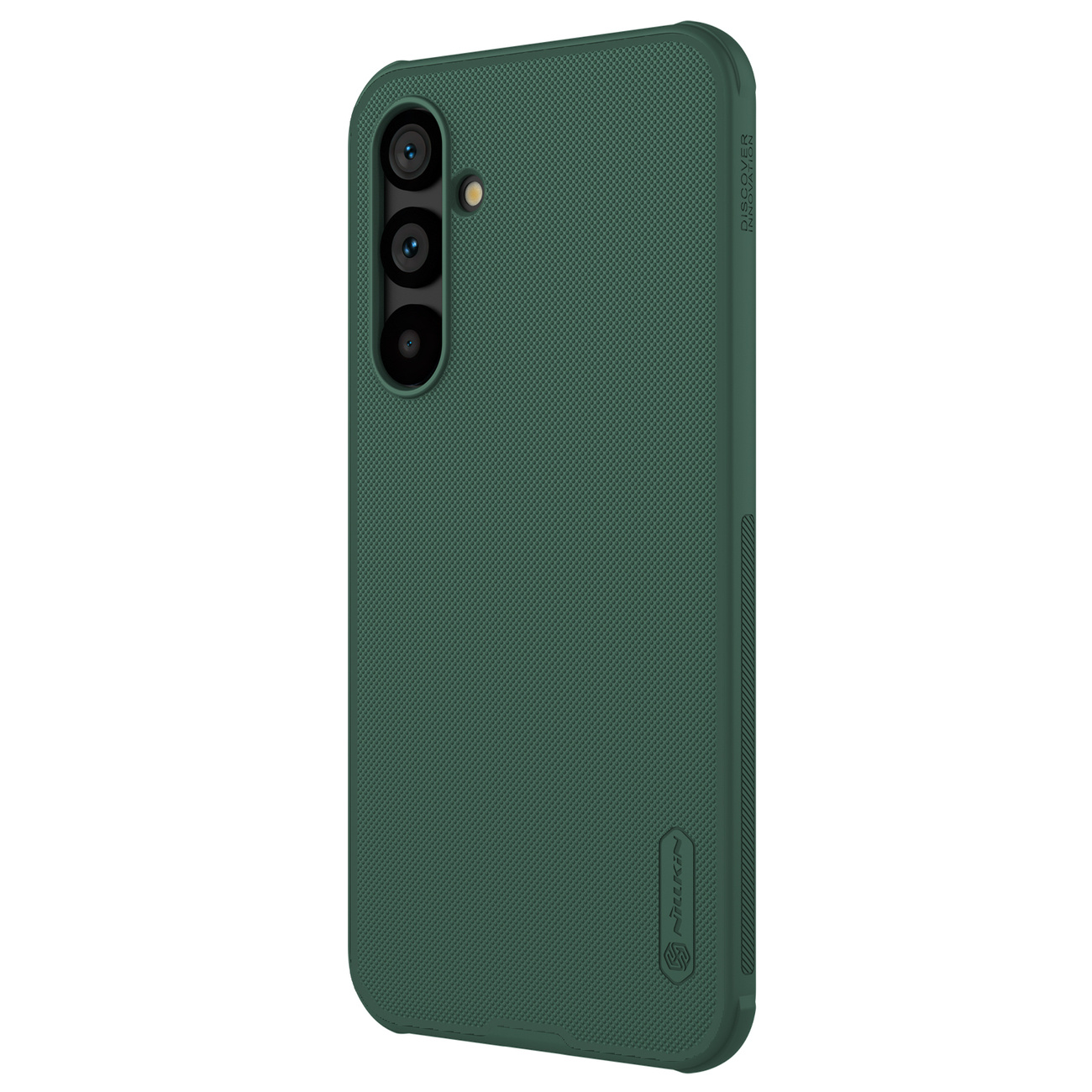 Nillkin Super Frosted Shield Pro Samsung Galaxy Galaxy S23 FE green