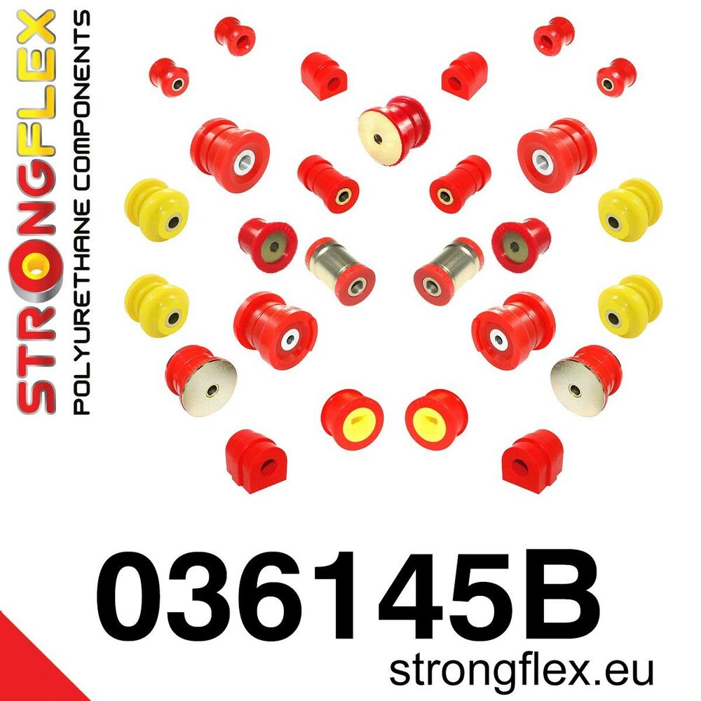 Silentblock Strongflex STF036145B