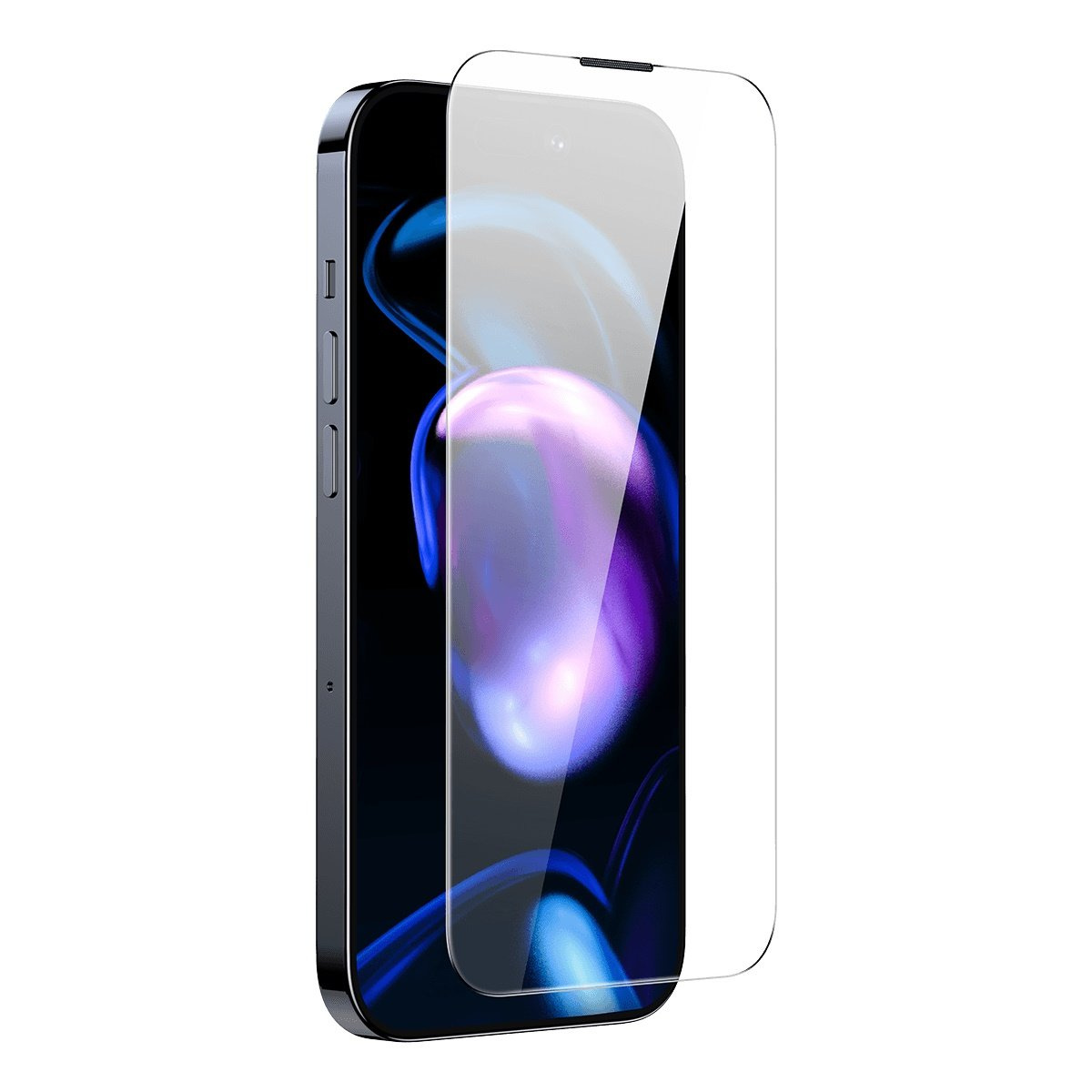 Baseus 0.4mm Corning HD Glass Apple iPhone 14 Pro with dust filter