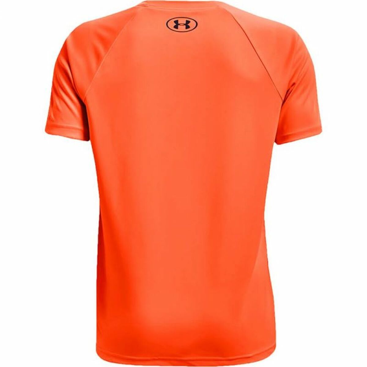 Children’s Short Sleeve T-Shirt Under Armour Orange