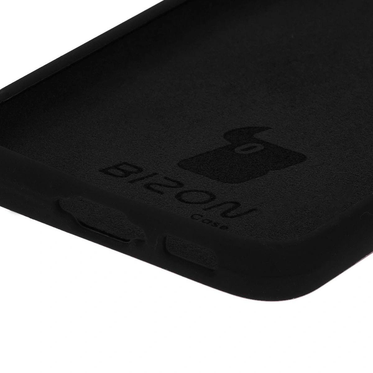 Bizon Soft Case Samsung Galaxy S23 black