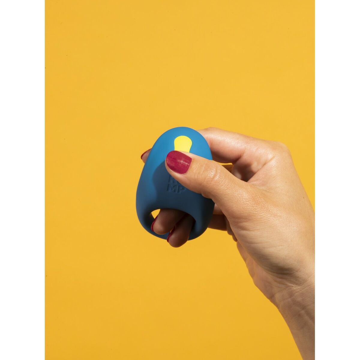 Cock Ring Romp RPCRSG5 Blue Cock Ring Romp RPCRSG5 Blue