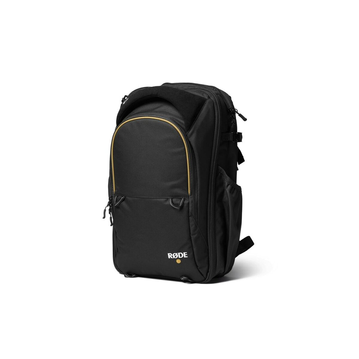 Hiking Backpack Rode BACKPACK Black Monochrome Polyester