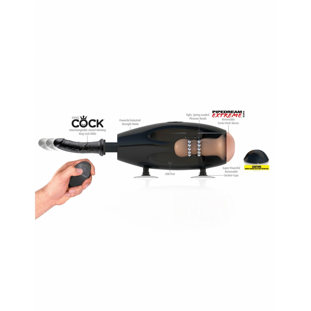Masturbation machine Pipedream