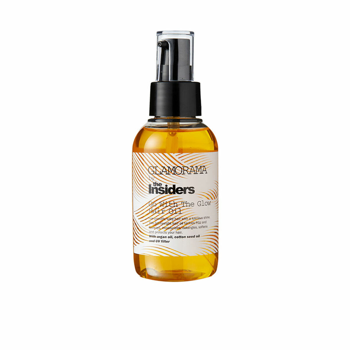 Haaröl The Insiders Glamorama Glanz (110 ml)