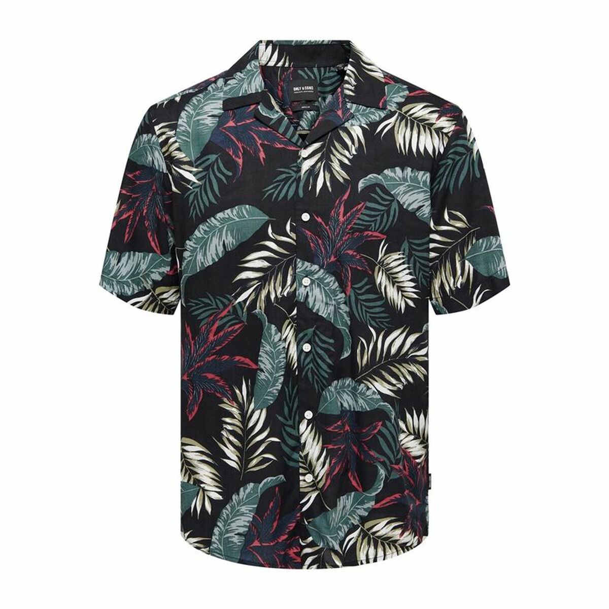 Shirt Only & Sons Cuba Casual Short hose Shirt Only & Sons Cuba Casual Short hose