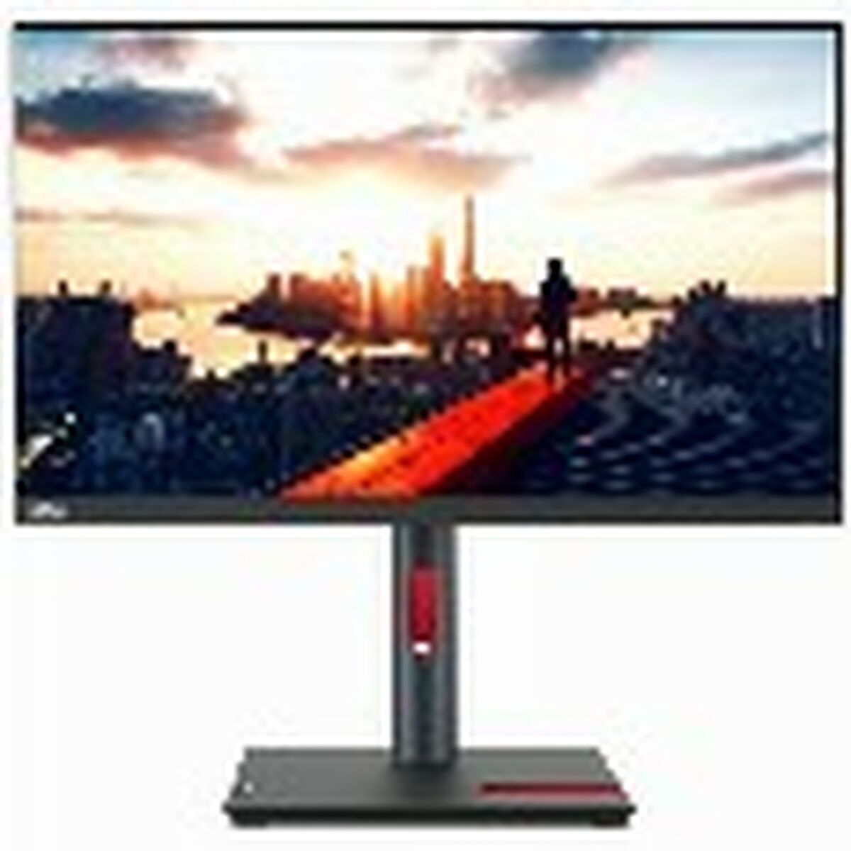 Monitor Lenovo 63B3GAT6EU 23,8" LED IPS HDR10 60 Hz Monitor Lenovo 63B3GAT6EU 23,8" LED IPS HDR10 60 Hz