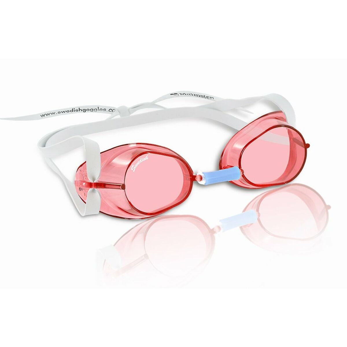 Swimming Goggles Red (Refurbished A+)