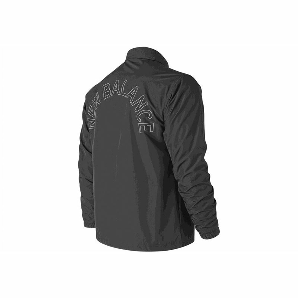 Women's Sports Jacket New Balance 815 Black
