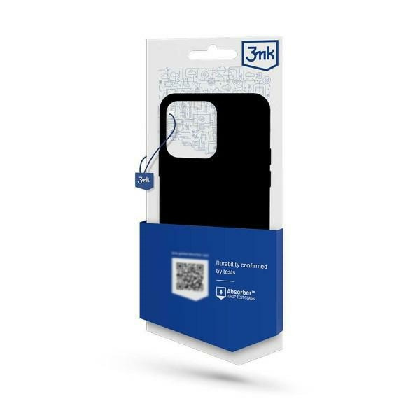 3MK Matt Case Samsung Galaxy A34 5G black