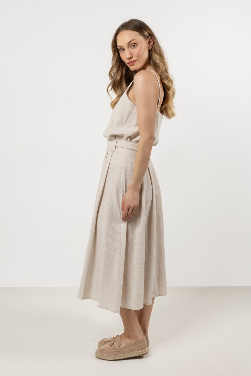  Top model awama  beige