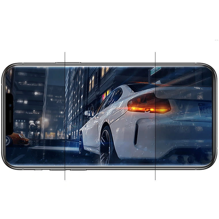 Bizon Glass Hydrogel Apple iPhone 11 Pro / Xs [2 PACK]
