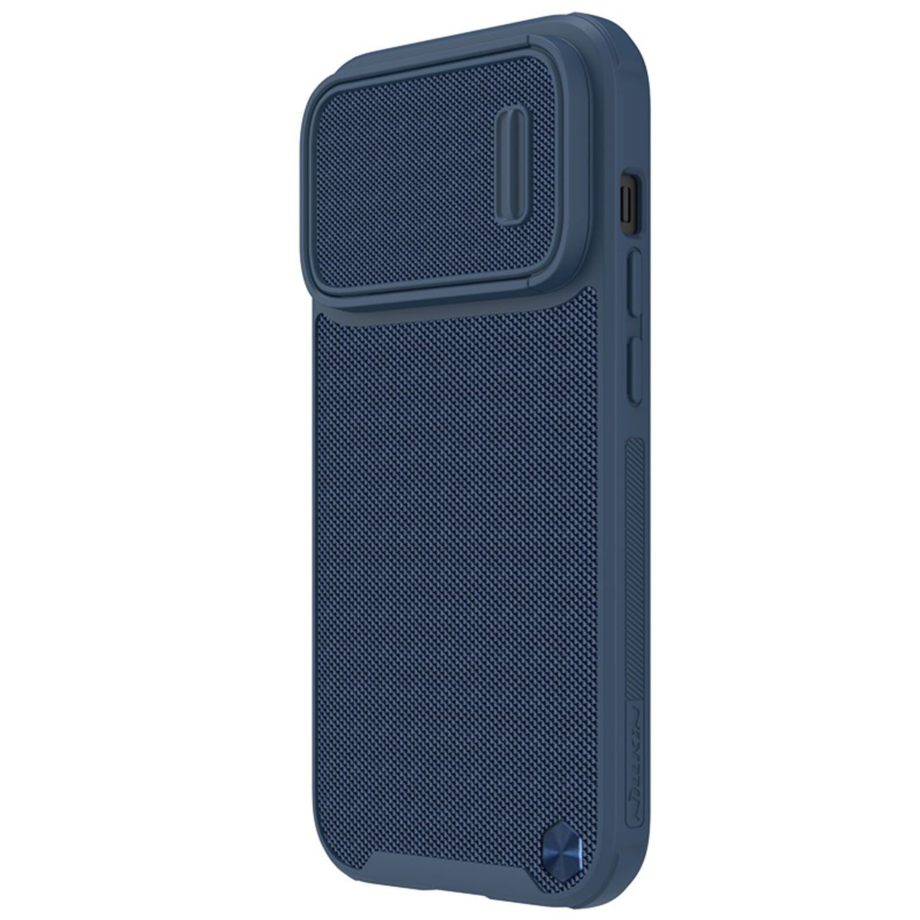 Nillkin Textured S Magnetic MagSafe Apple iPhone 14 Pro Max blue