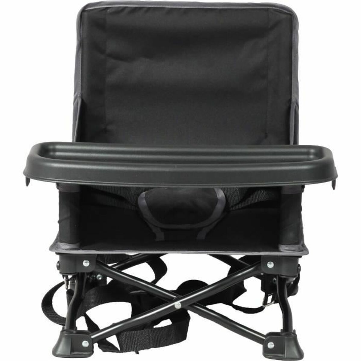 Highchair Bambisol Black