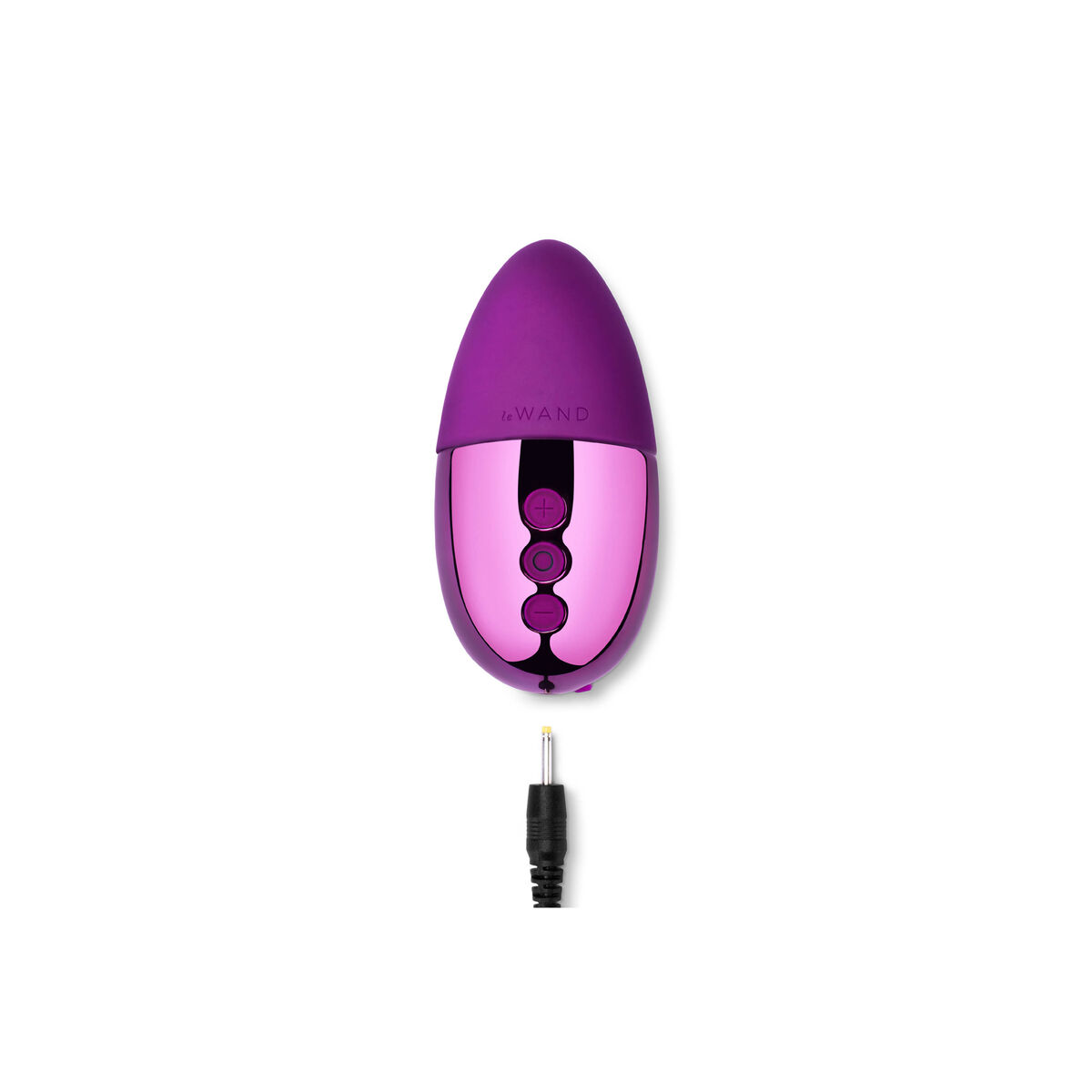Vibrator Le Wand Point Cherry Purple Vibrator Le Wand Point Cherry Purple